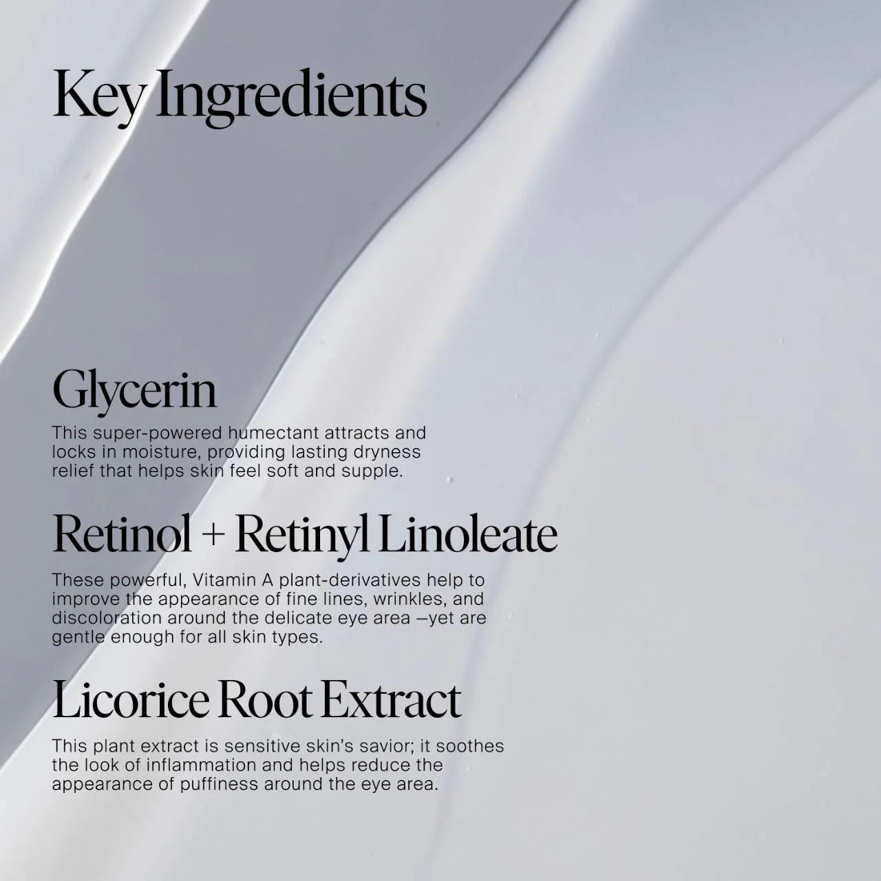 Jet Lag Overnight Eye Serum for Fine Lines & Wrinkles | PREVENTA