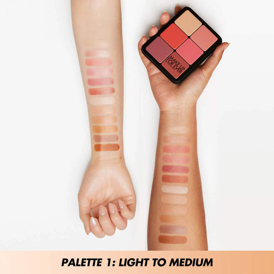 HD Skin Face Essentials - Light To Medium | PREVENTA