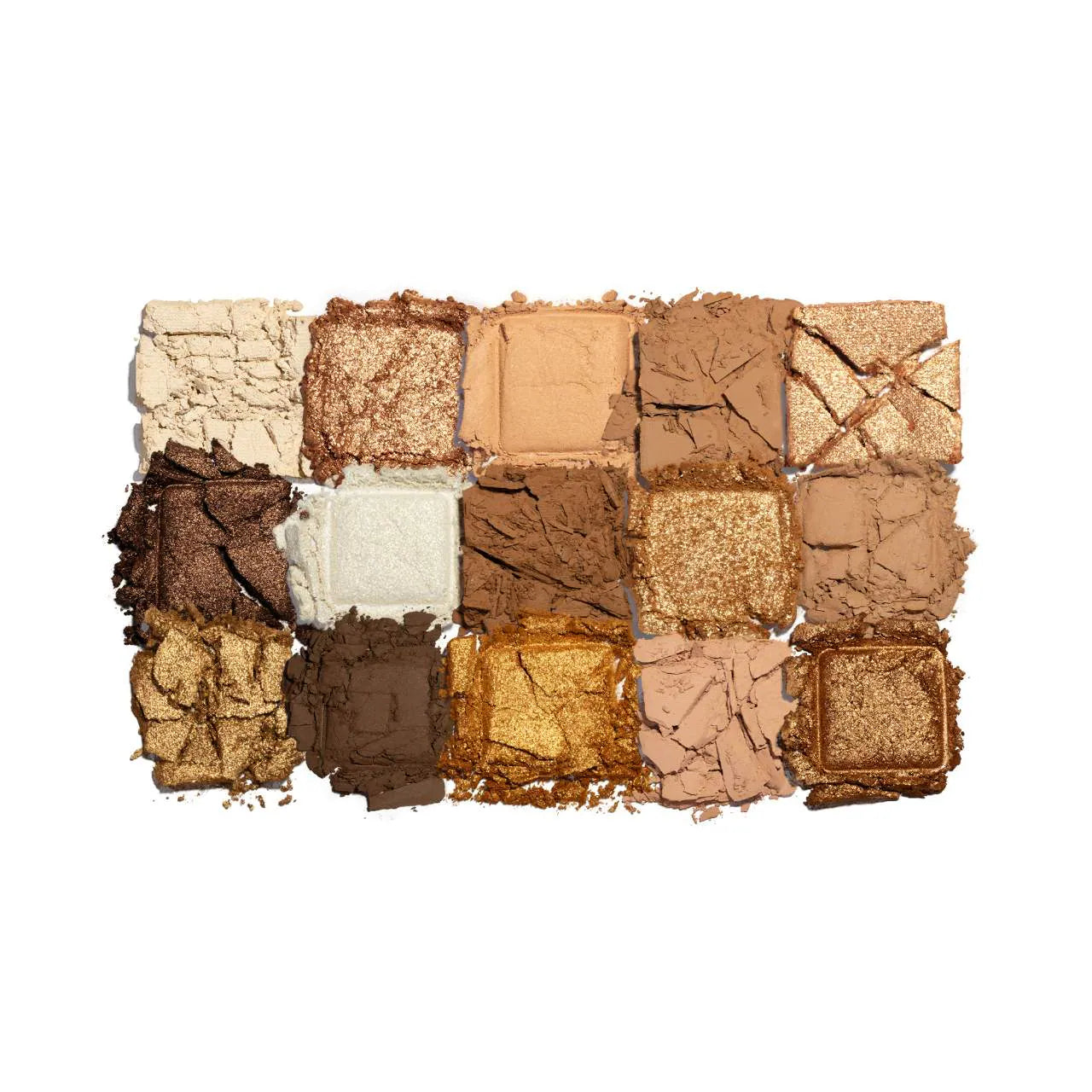Golden Eyeshadow Palette | PREVENTA