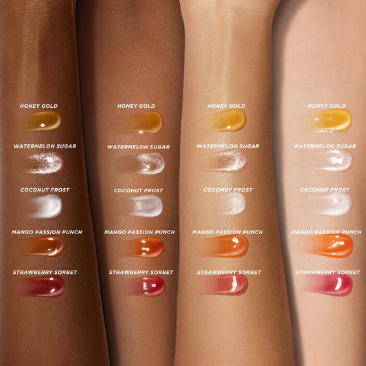 Honey Infused Hydrating Lip Oil