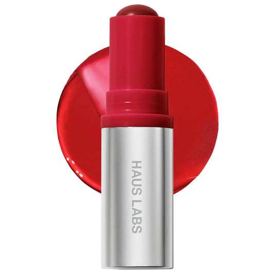 Color Fuse Longwear Hydrating Glassy Lip + Cheek Blush Balm Stick | PREVENTA