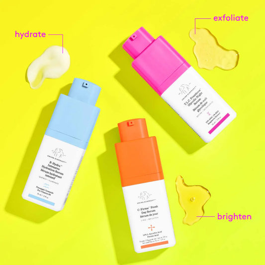 Itty Bitty Midi Committee Serum Trio | PREVENTA