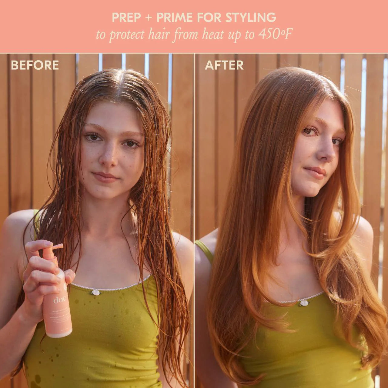 Mirage Mist Leave-In Conditioner | PREVENTA