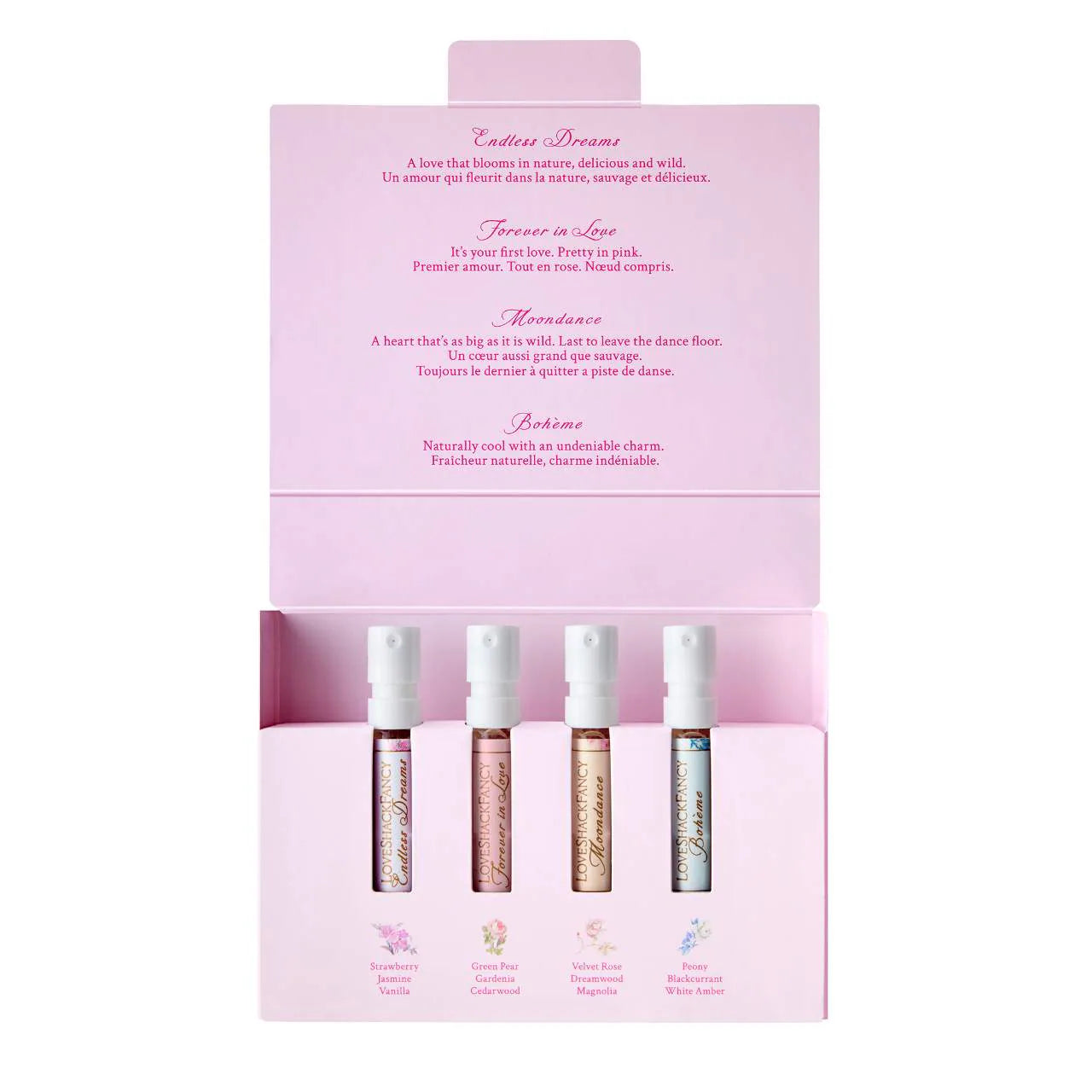 Perfume Library Eau de Parfum Discovery Set | PREVENTA
