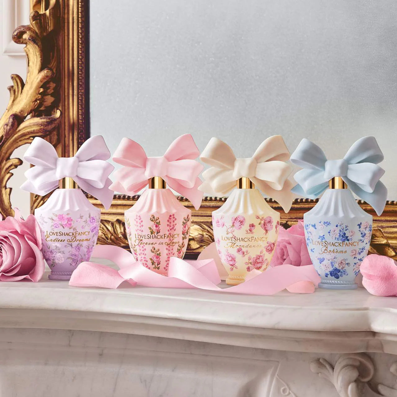 Perfume Library Eau de Parfum Discovery Set | PREVENTA