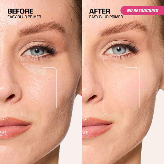 Easy Blur Silicone-Free Smoothing & Pore-Minimizing Primer | PREVENTA