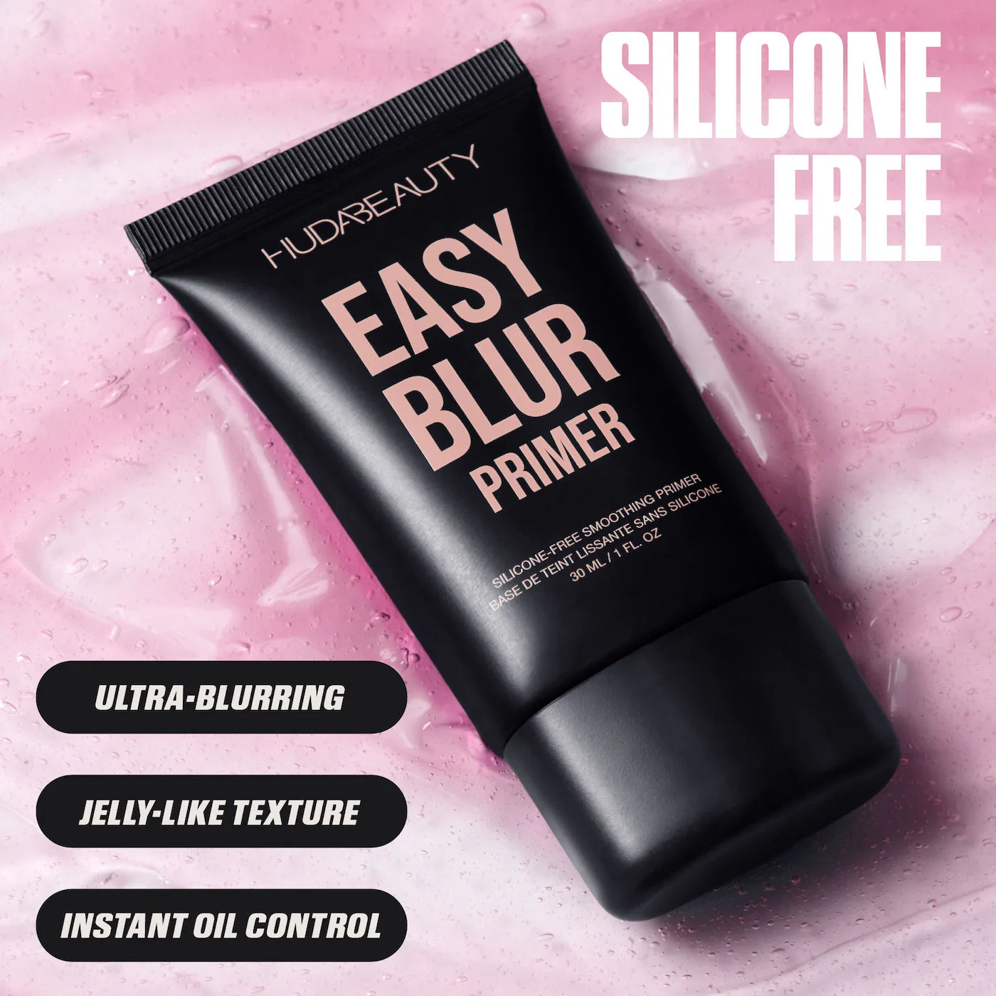 Easy Blur Silicone-Free Smoothing & Pore-Minimizing Primer | PREVENTA