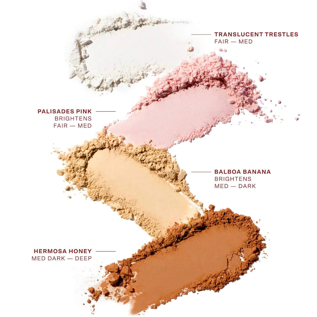 GetSet™ Pressed Powder | PREVENTA