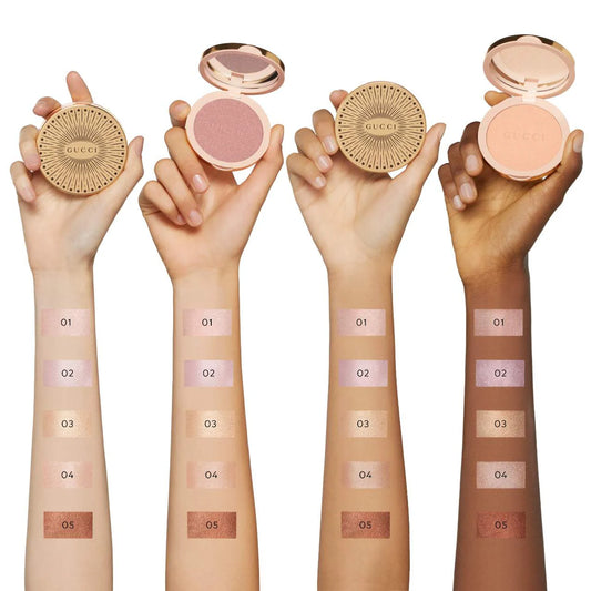 Glow Powder Gel Highlighter | PREVENTA