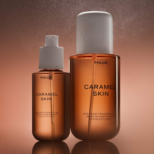 Caramel Skin Hair & Body Mist | PREVENTA