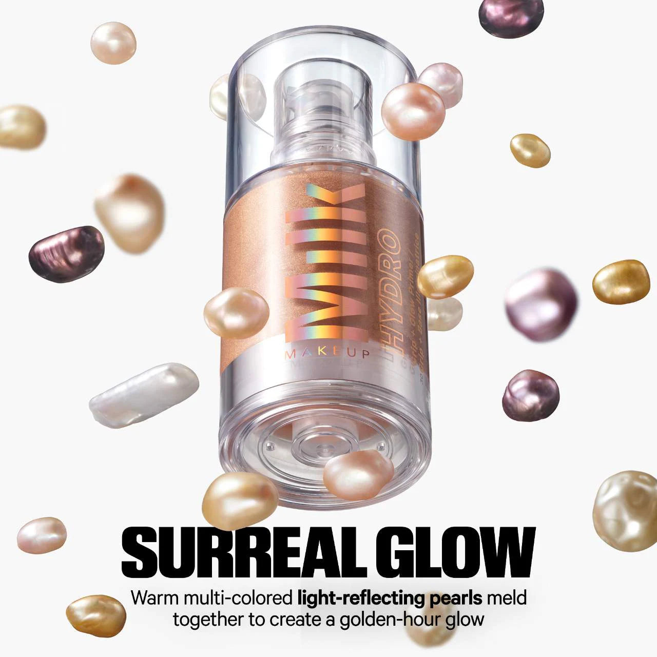 Hydro Grip + Glow Illuminating Primer | PREVENTA