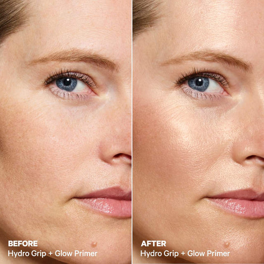 Hydro Grip + Glow Illuminating Primer | PREVENTA