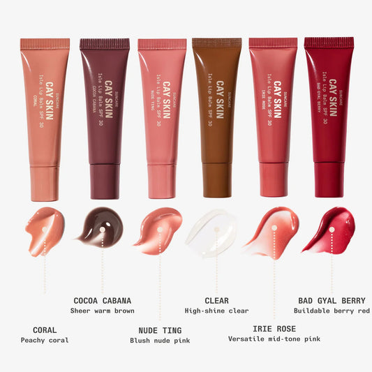 Isle Lip Balm SPF30 With Sea Moss & Aloe Stem Cells | PREVENTA