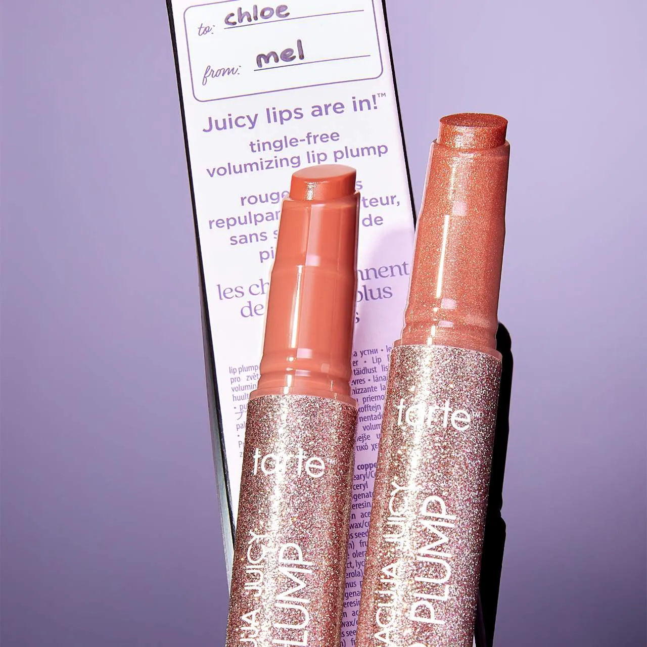 Maracuja Juicy Lip Plump Best Sellers Duo | PREVENTA