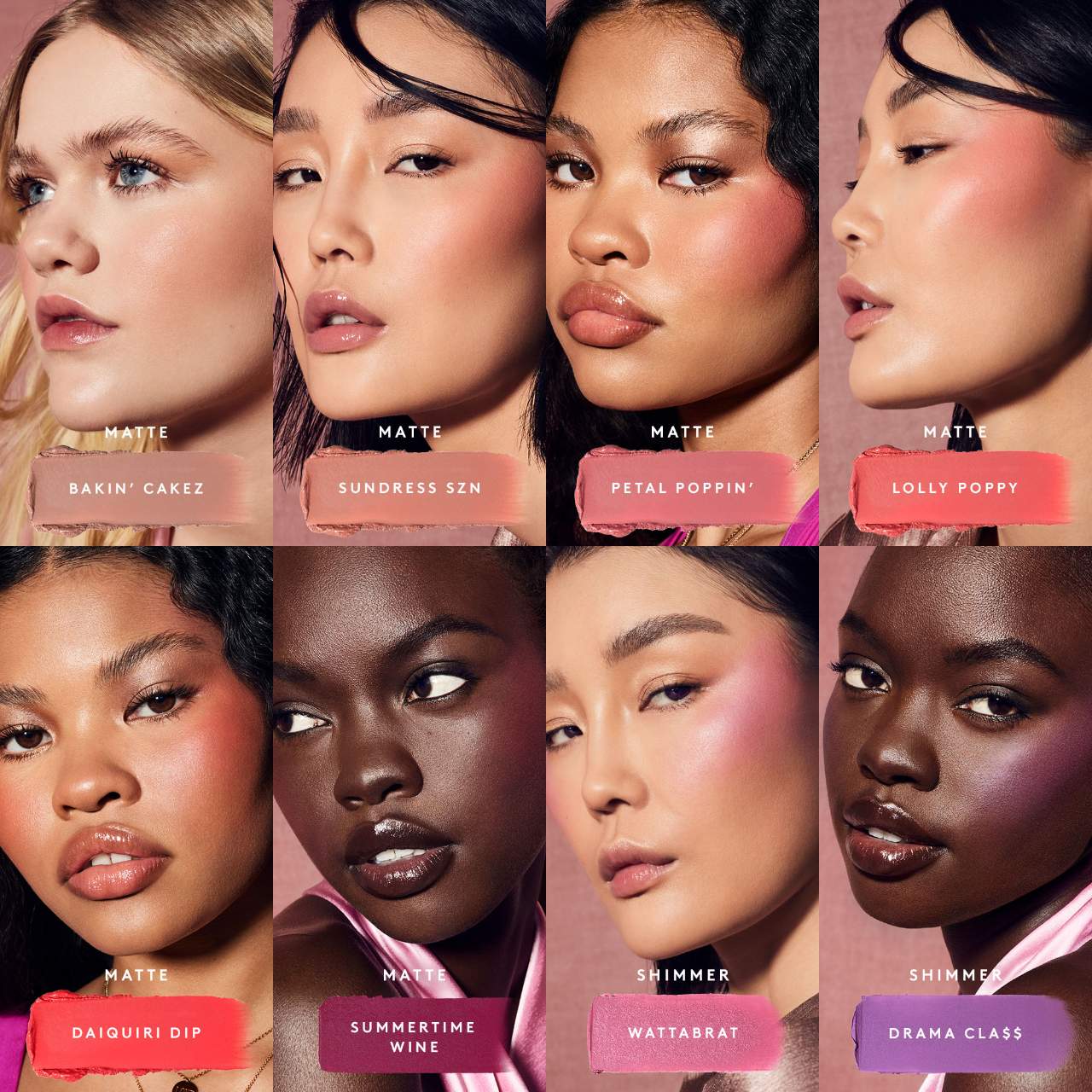 Fenty Cheeks Suede Waterproof Powder Blush | PREVENTA