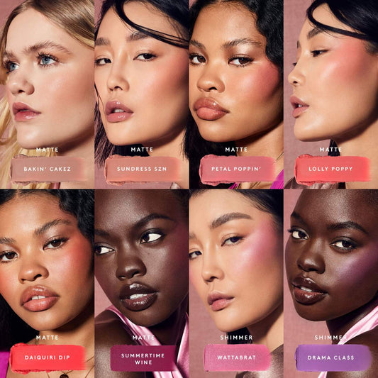 Fenty Cheeks Suede Waterproof Powder Blush | PREVENTA