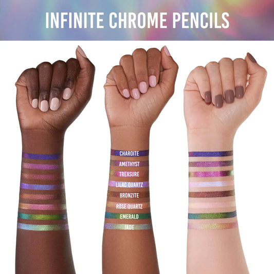 Infinite Chrome Waterproof Micropencil Eyeliner | PREVENTA