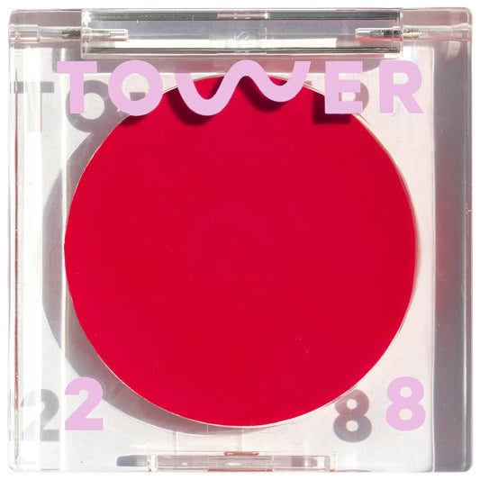 BeachPlease Lip + Cheek Dewy Cream Blush | PREVENTA
