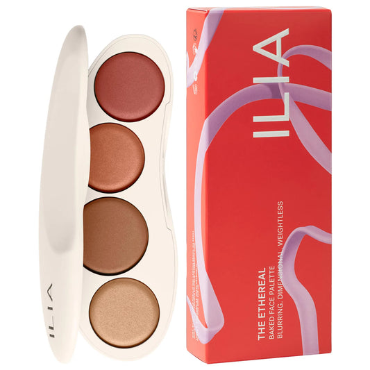 The Ethereal Baked Face Palette - Medium | PREVENTA