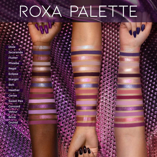 Roxa Eyeshadow Palette | PREVENTA