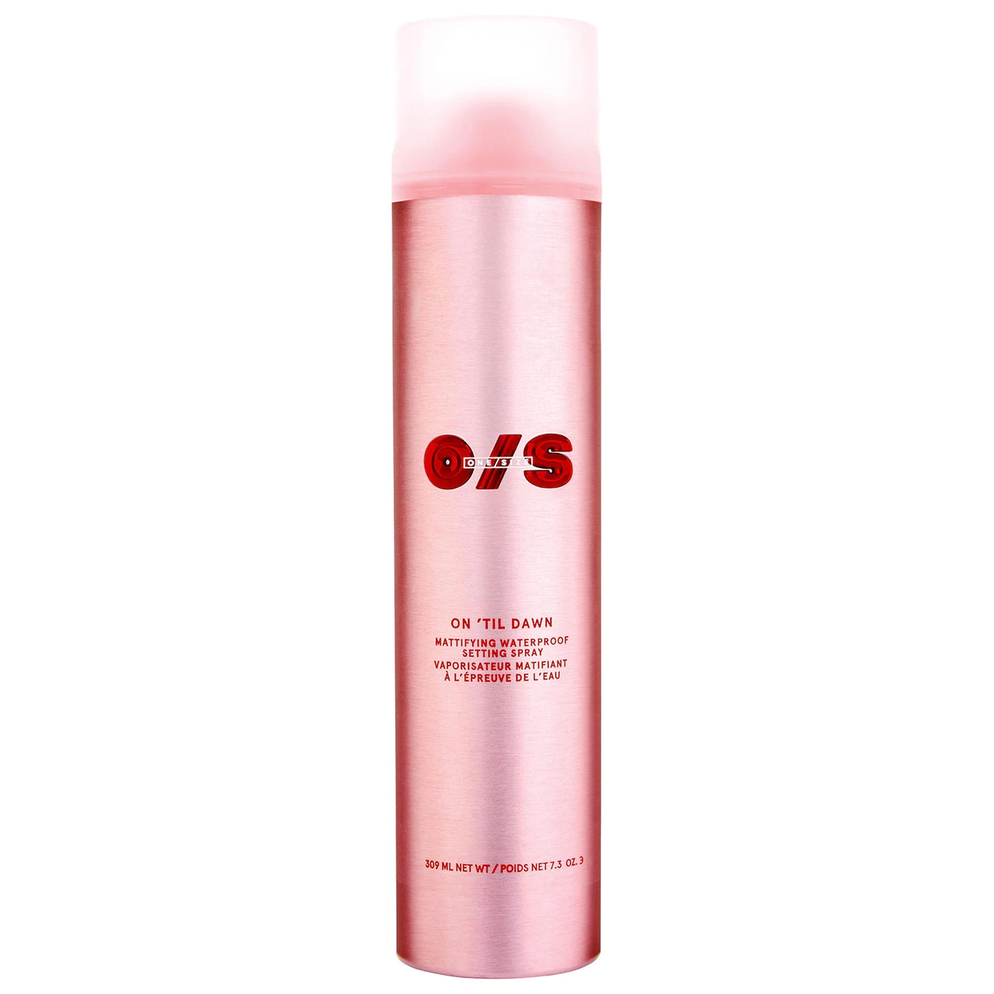 On 'Til Dawn Mattifying Waterproof Setting Spray | PREVENTA
