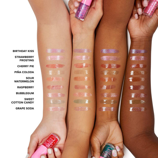 Kissing Jelly Hydrating Lip Oil Gloss | PREVENTA