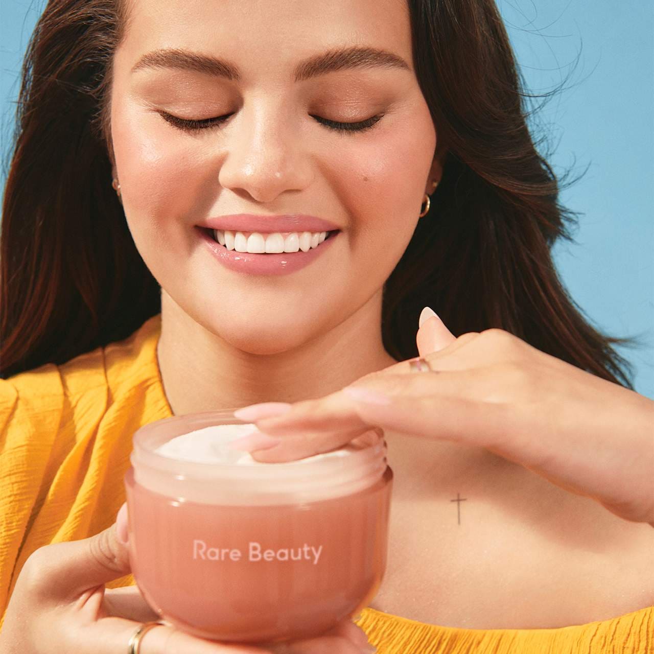 Find Comfort: Awaken Confidence Bouncy Body Cream with Hyaluronic Acid | PREVENTA