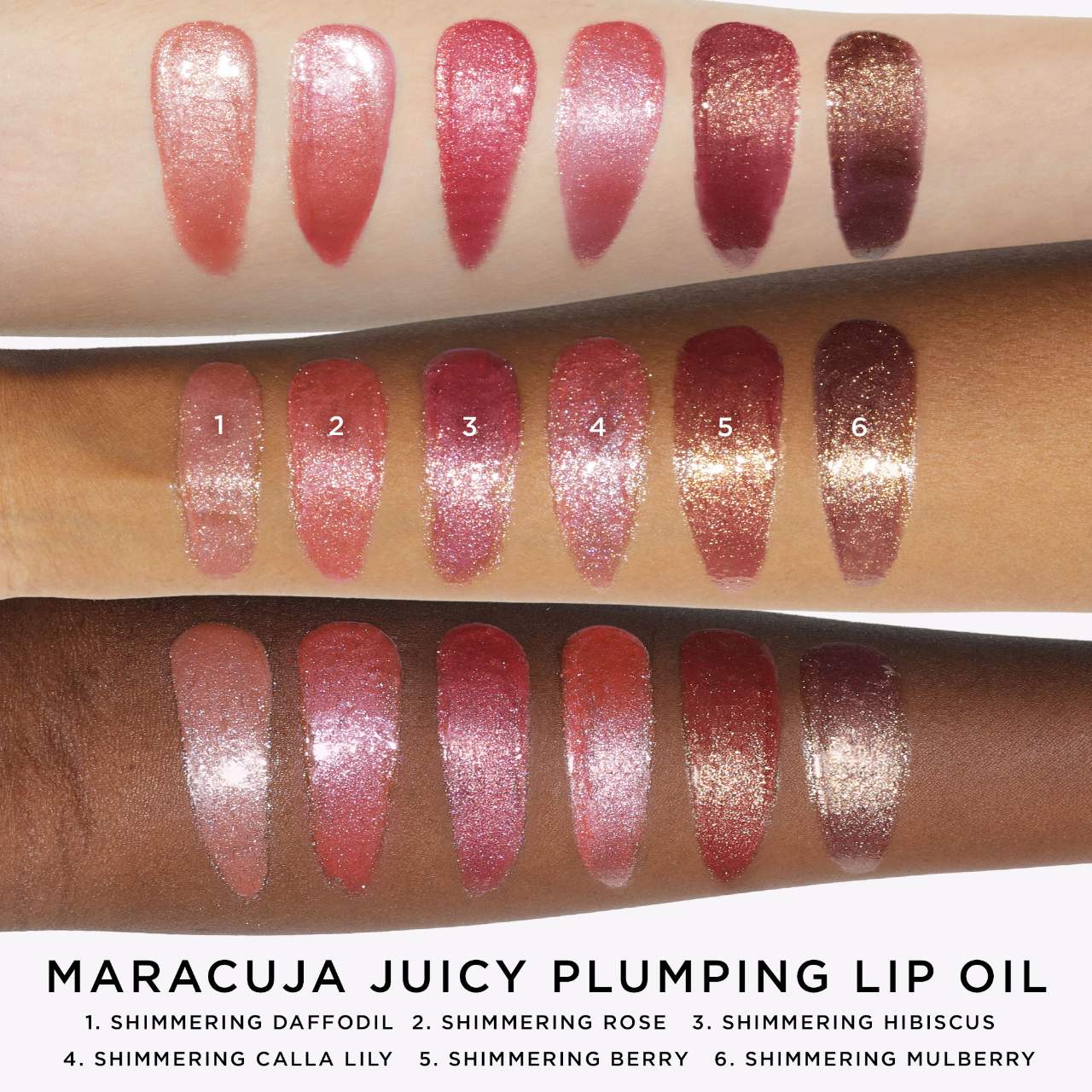 Maracuja Juicy Plumping Shimmer Lip Oil | PREVENTA