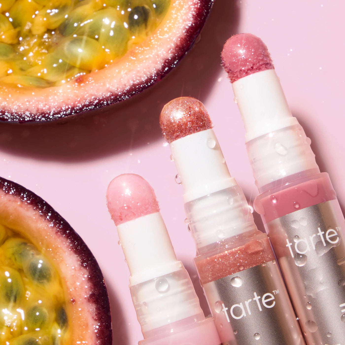 Maracuja Juicy Plumping Shimmer Lip Oil | PREVENTA