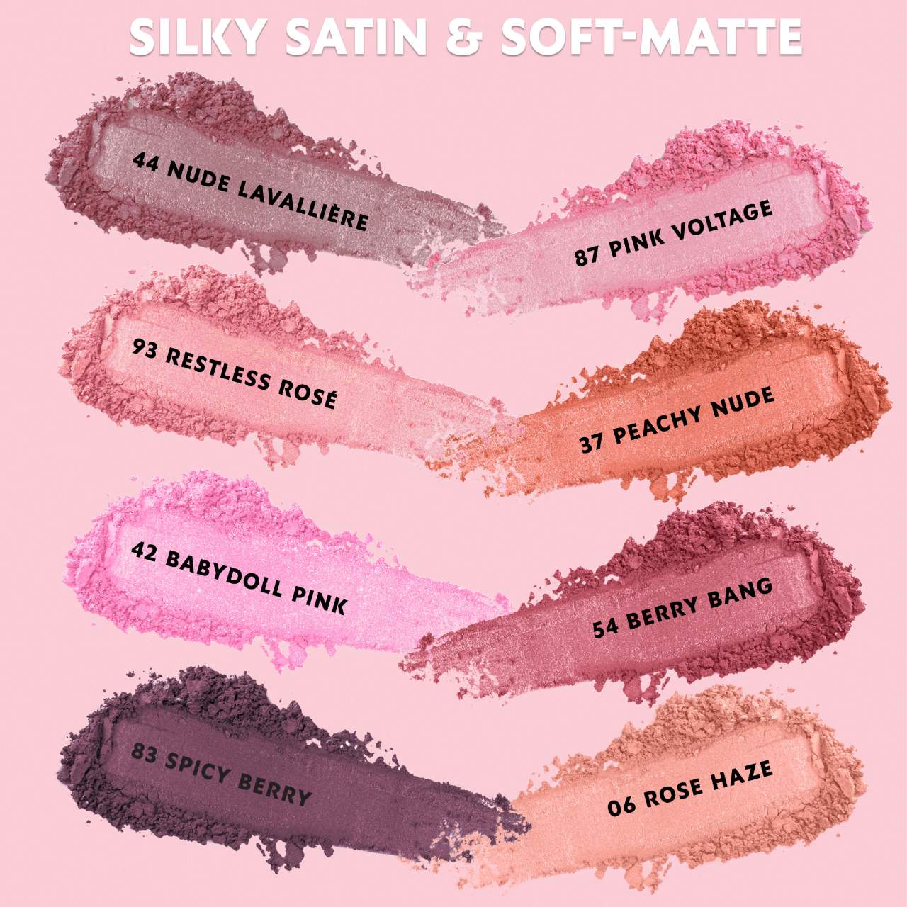 Make Me Blush 24H Buildable Powder Blush | PREVENTA
