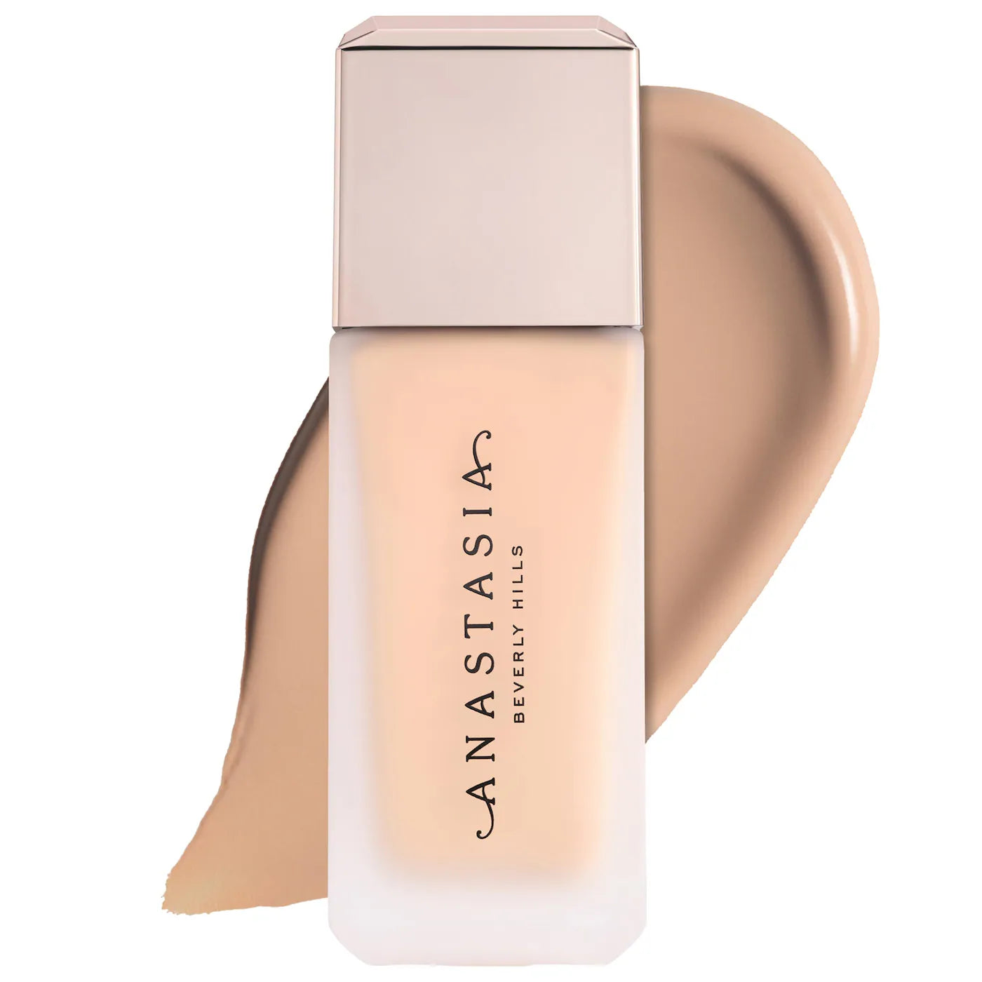 Impeccable Blurring Second-Skin Matte Foundation | PREVENTA