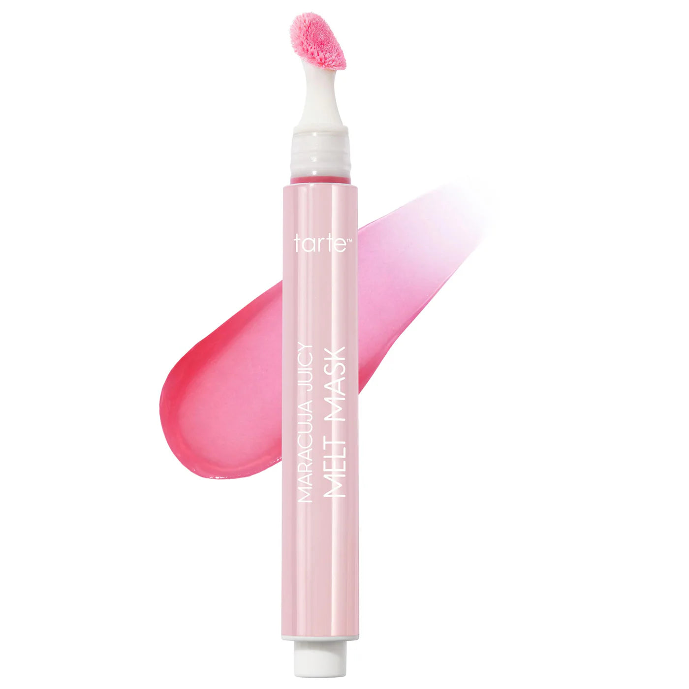 Maracuja Juicy Lip Nourishing Melt Mask | PREVENTA