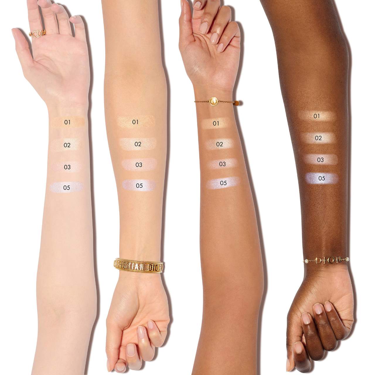Forever Glow Luminizer Highlighter | PREVENTA