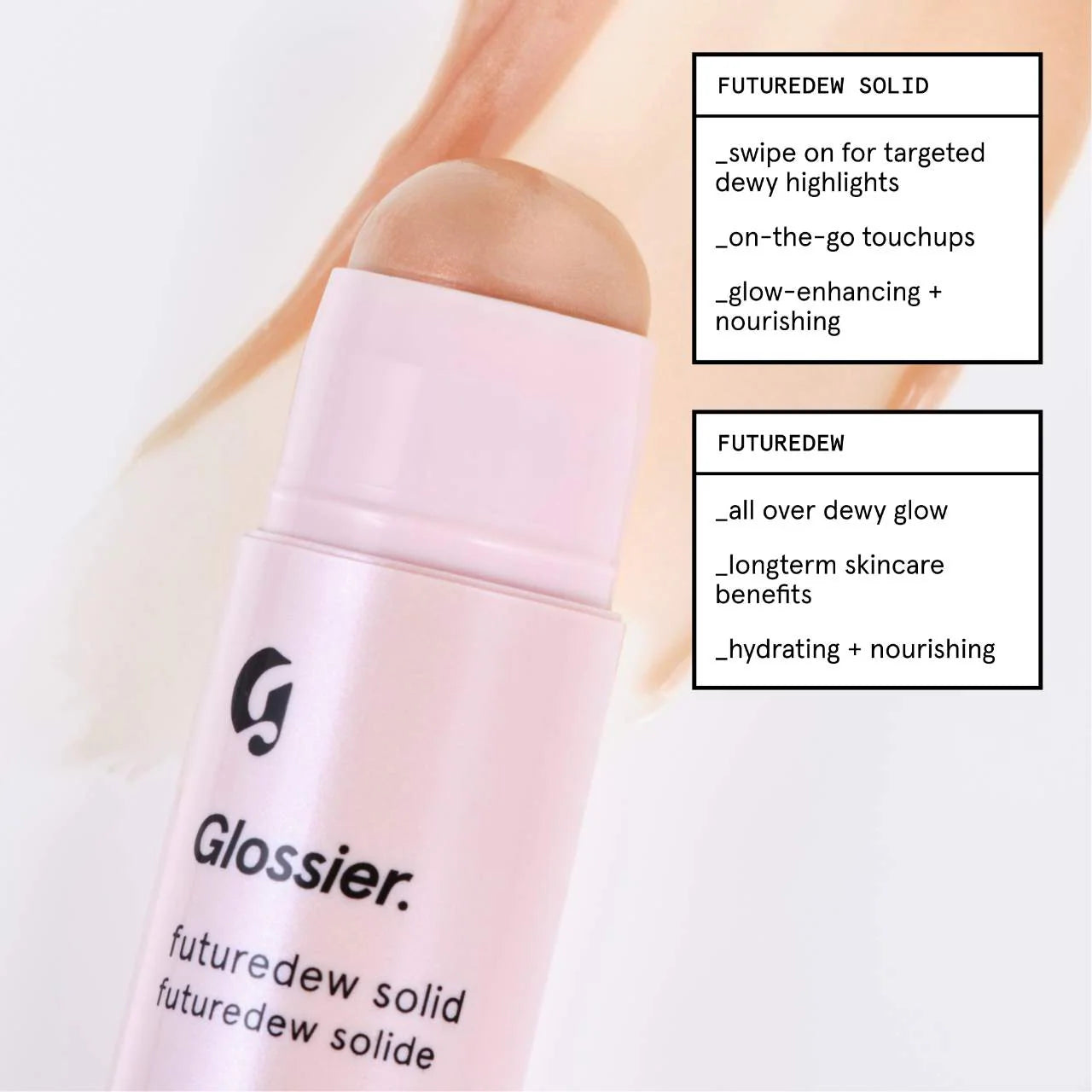 Futuredew Solid Oil-Serum Illuminator | PREVENTA