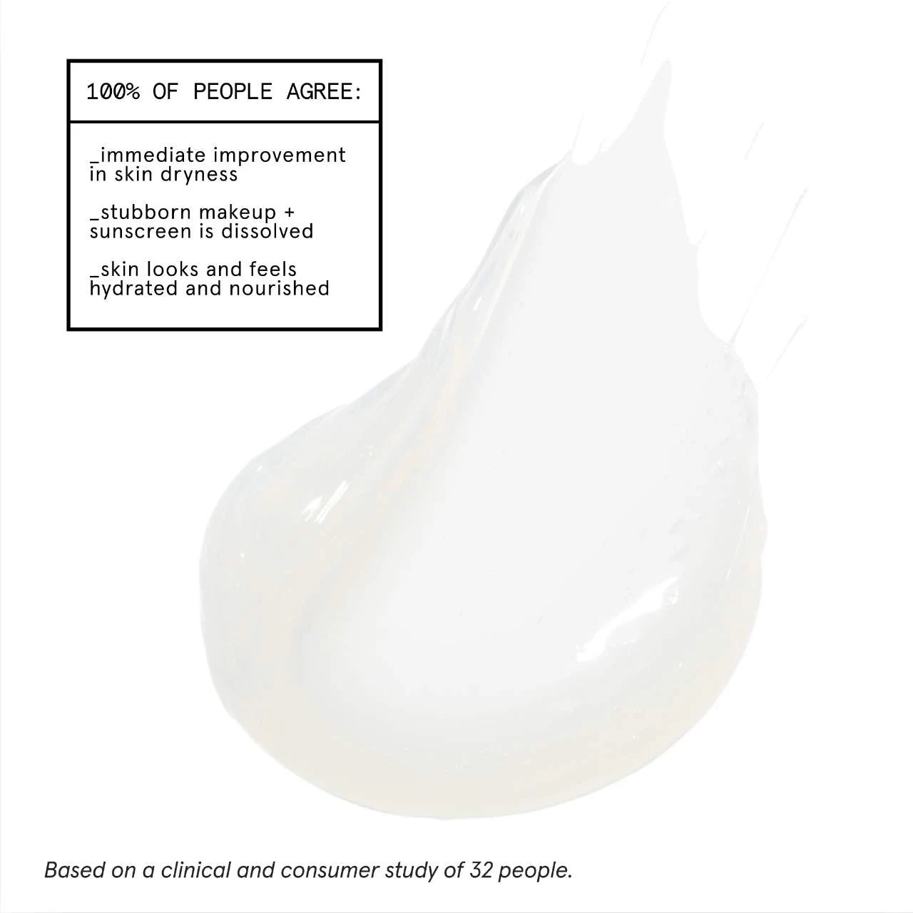 Milky Jelly Cleansing Balm & Makeup Remover | PREVENTA