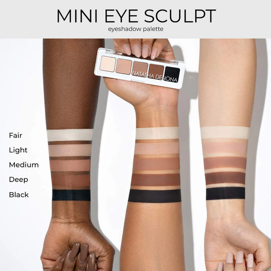 Mini Eye Sculpt Eyeshadow Palette | PREVENTA