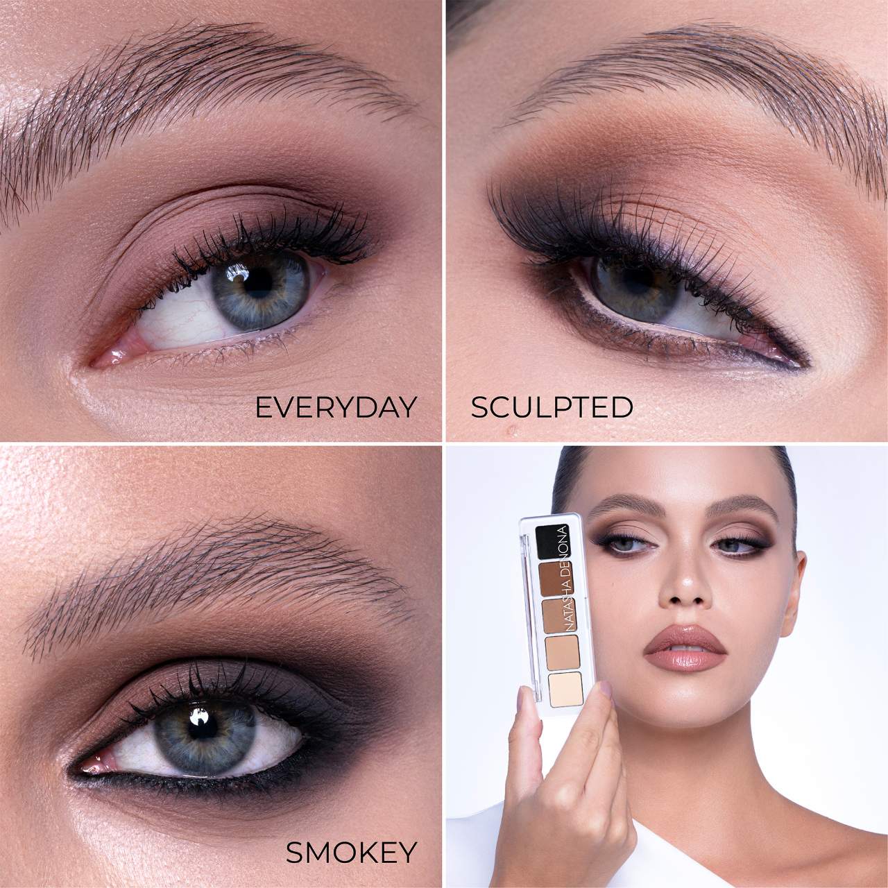 Mini Eye Sculpt Eyeshadow Palette | PREVENTA