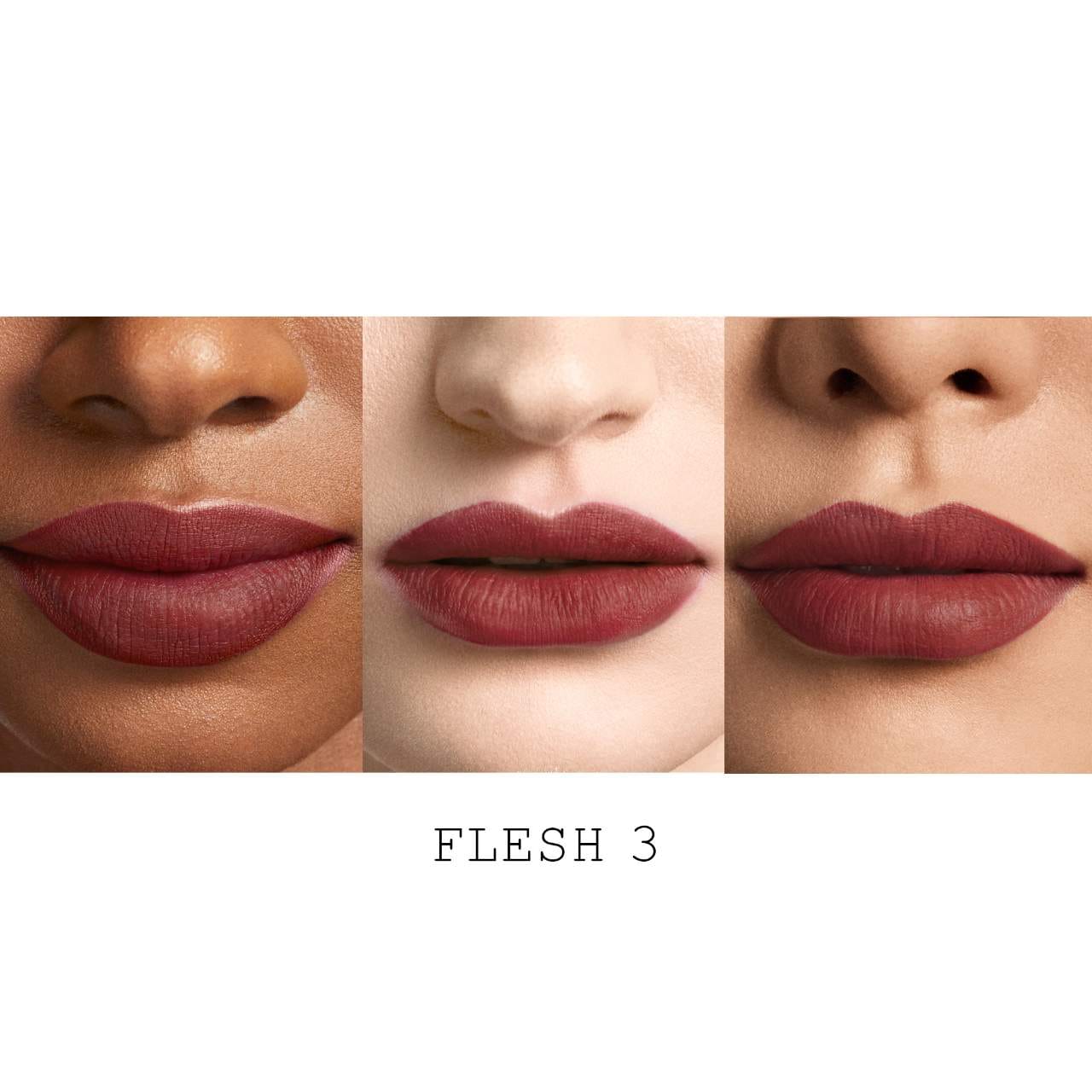 Mini Dramatique Mega Lip Pencil Set - Nude Venus + Flesh 3 | PREVENTA