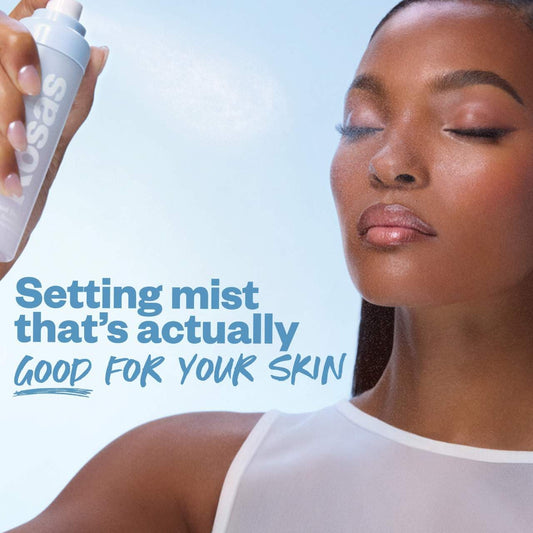 Cloud Set Airy Setting Spray + Smoothing Mist | PREVENTA