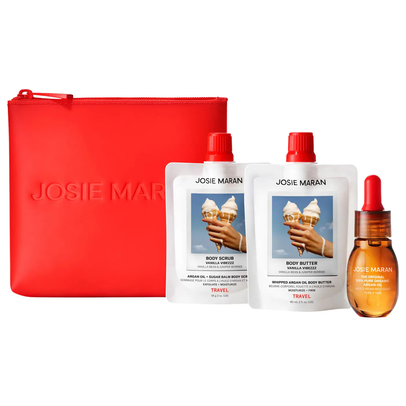 The Babies 3-Piece Hydration Travel Trio | PREVENTA