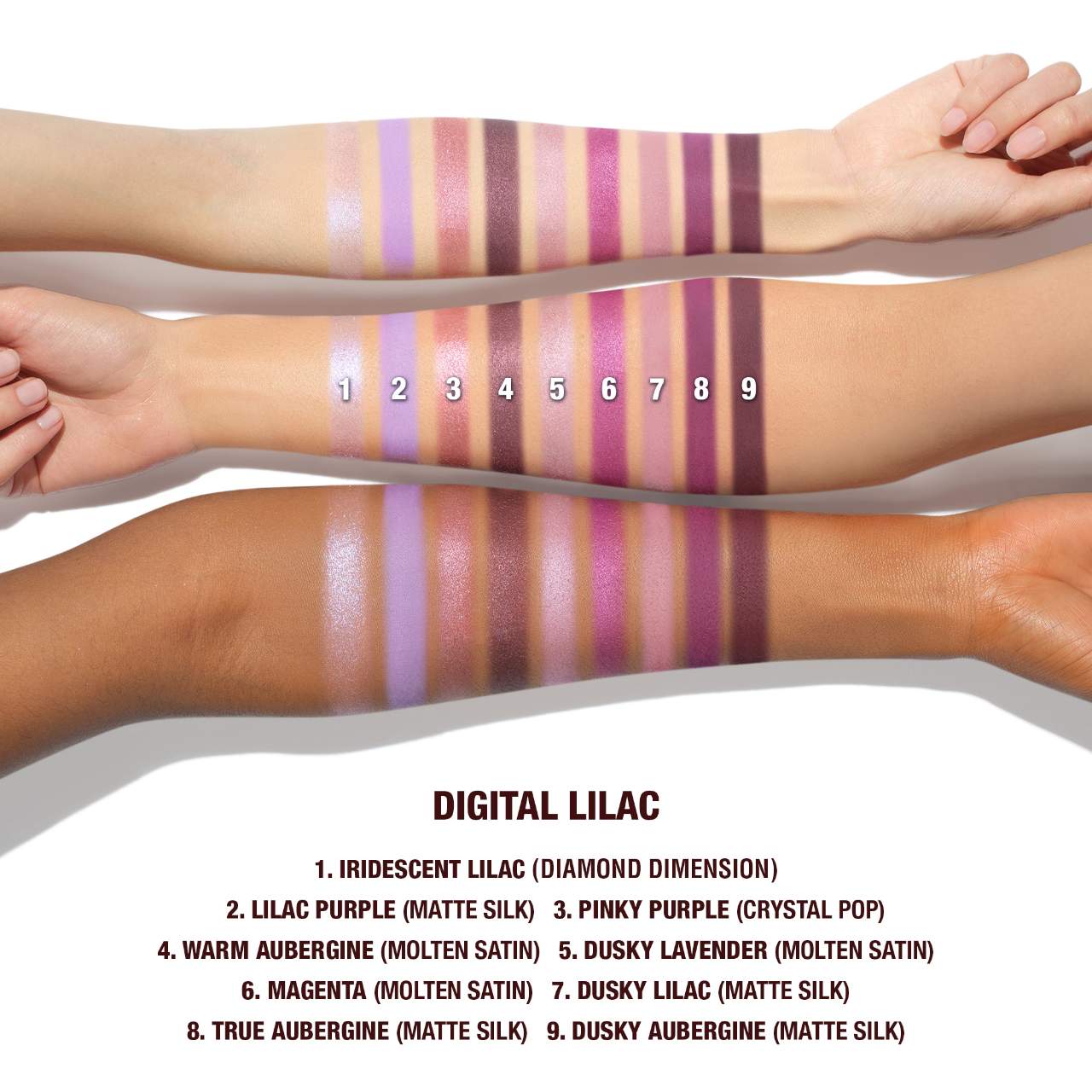 Charlotte’s Beautifying Eye Trends - Digital Lilac | PREVENTA