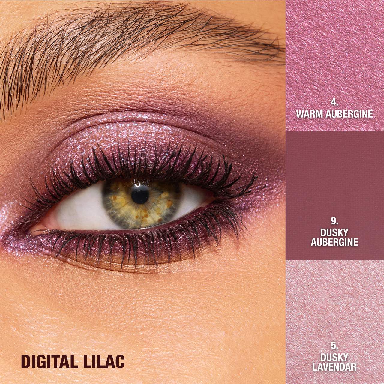 Charlotte’s Beautifying Eye Trends - Digital Lilac | PREVENTA