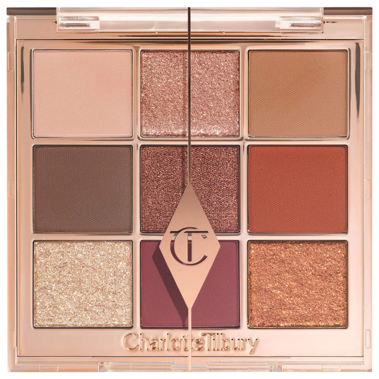 Charlotte’s Beautifying Eye Trends - Sensual Sunset | PREVENTA
