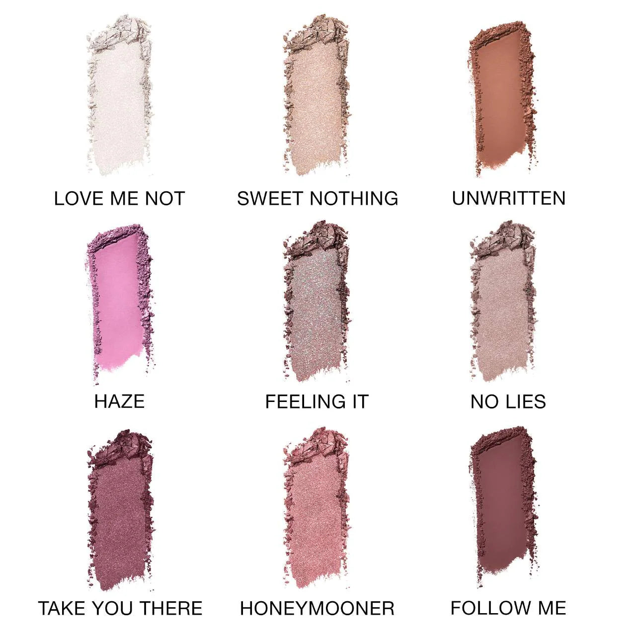 Afterglow Tempting Eyeshadow Palette | PREVENTA