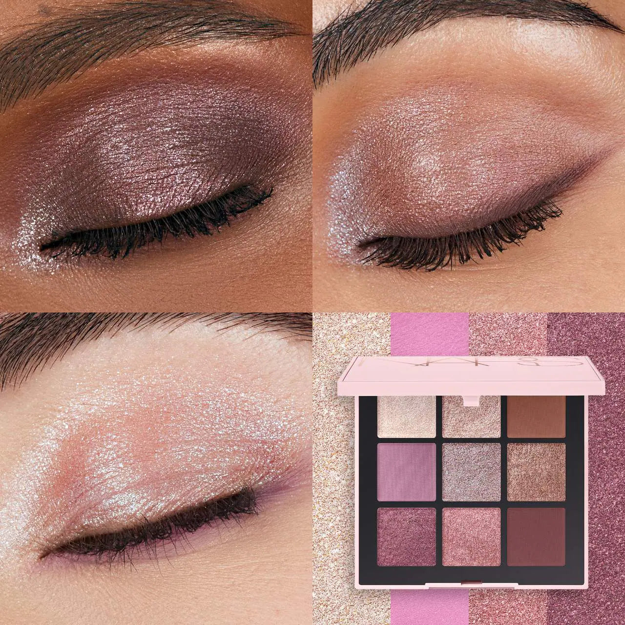 Afterglow Tempting Eyeshadow Palette | PREVENTA