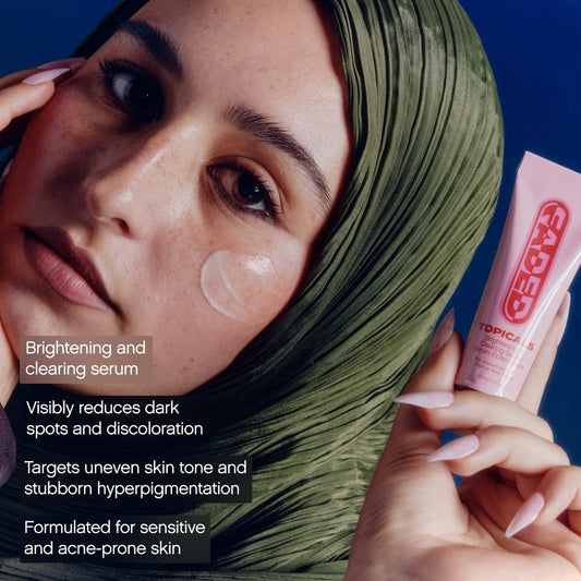 Faded Brightening Serum for Dark Spots & Discoloration | PREVENTA