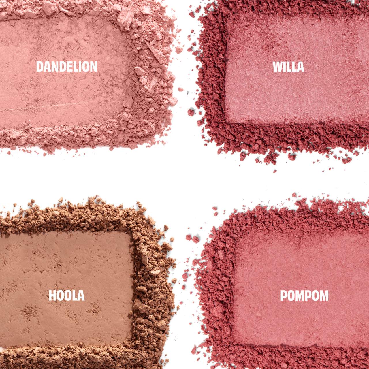 Cheeky Love Letter Blush & Bronzer Palette | PREVENTA