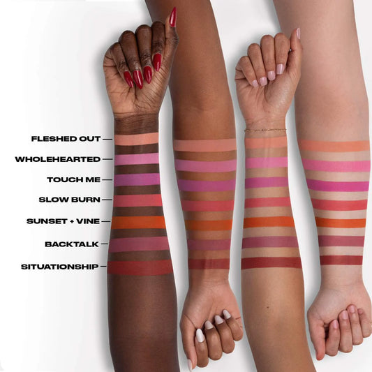 Face Bond Long-Lasting Powder Blush Suede | PREVENTA