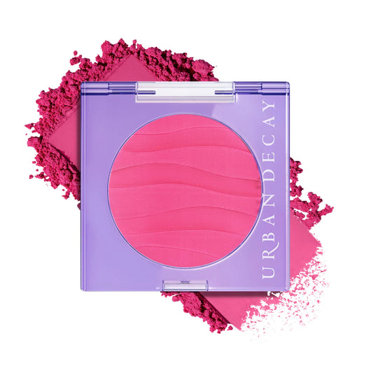 Face Bond Long-Lasting Powder Blush Suede | PREVENTA