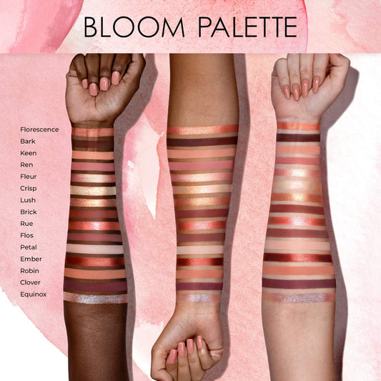 Bloom Eyeshadow Palette | PREVENTA